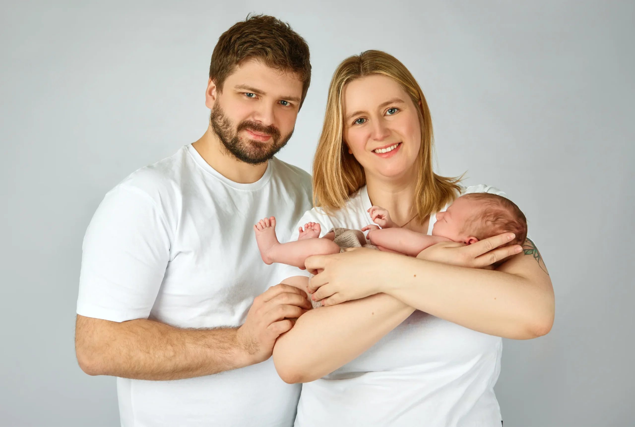 Newborn P.  Editing