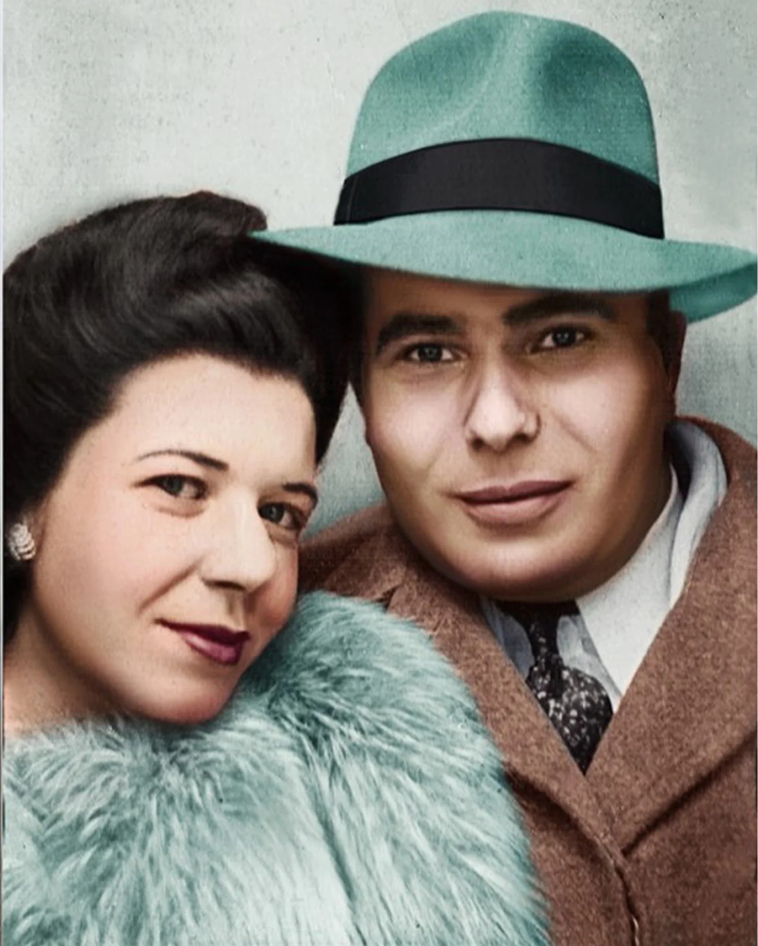 Photo Restoration